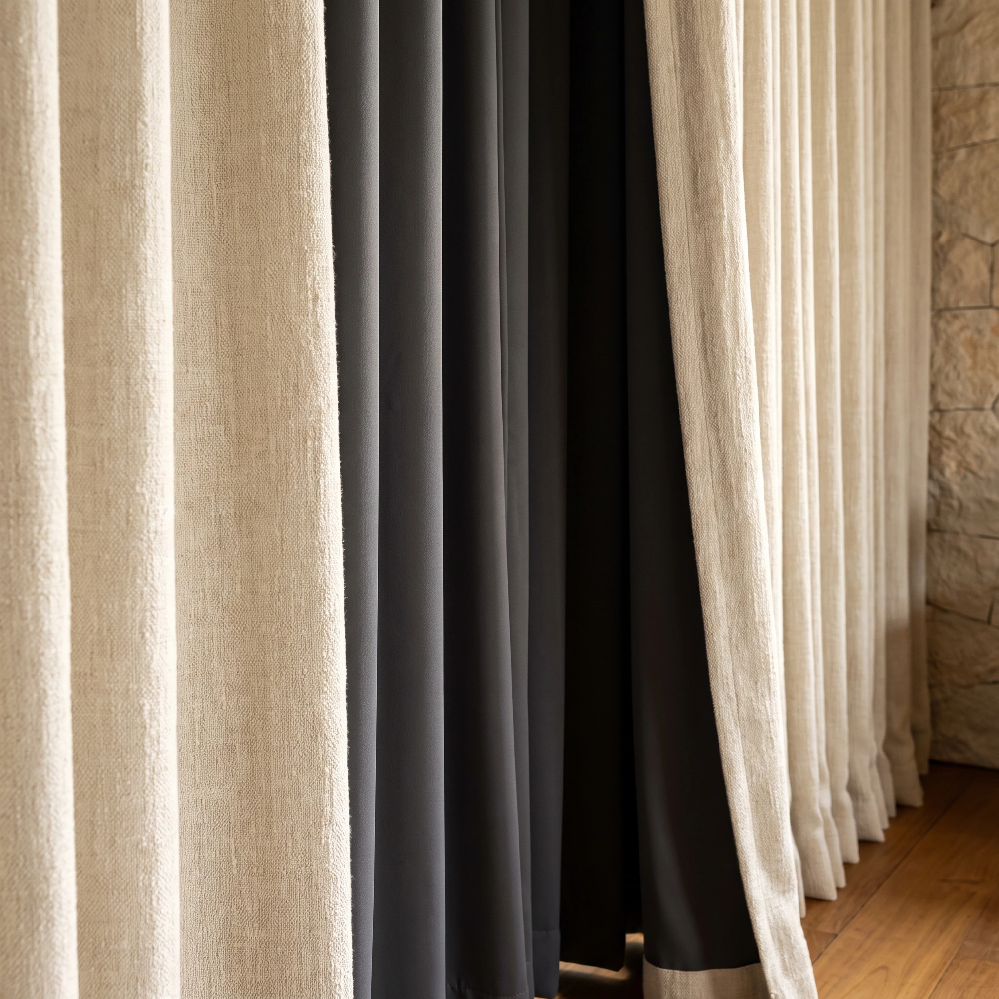 Luxury Villa Canggu - Blackout + Linen