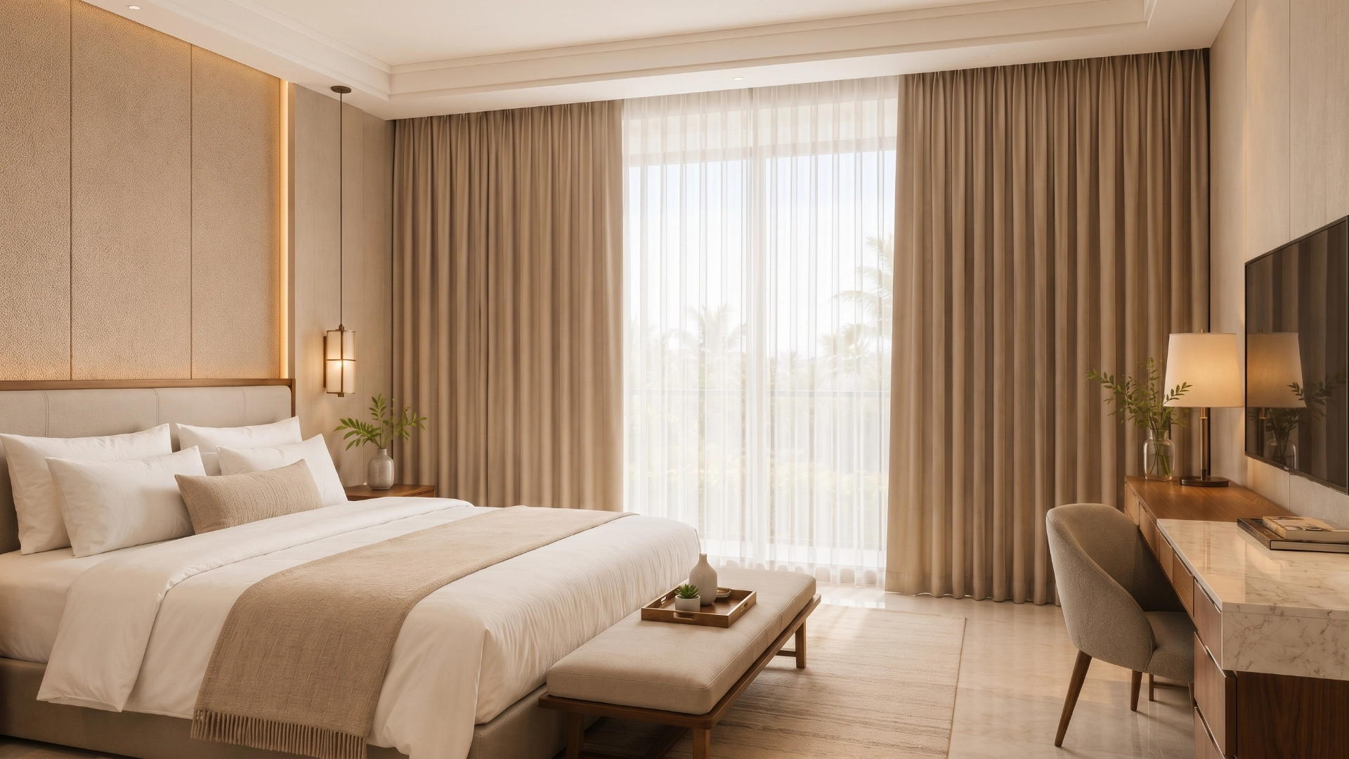 Almeers Living - Premium Curtains Bali