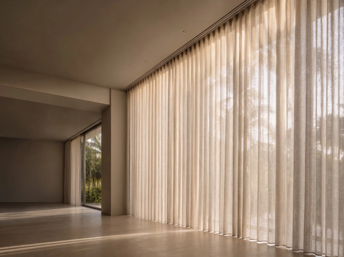 Linen Curtains